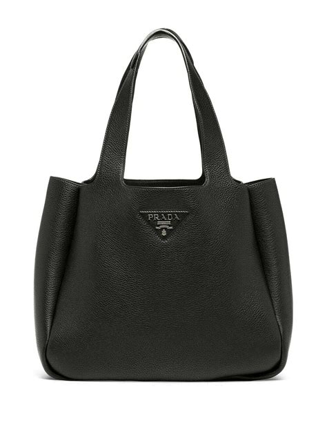 prada flou leather tote|Prada Totes for Women .